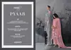 Pyaar By Kimora Heer Masleen Surat Designer Salwar Suits Wholesale Market